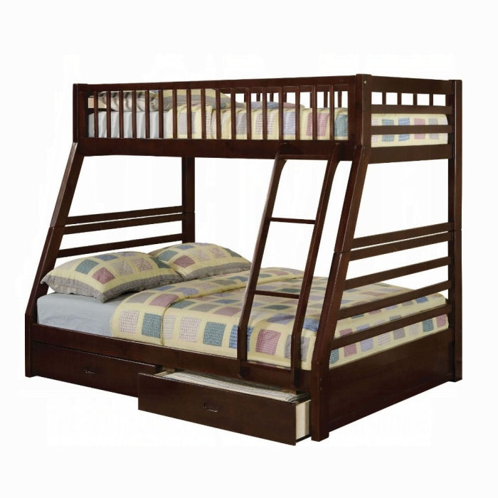 Jason Twin-Full Bunk Bed - Imperial Furniture (Las Vegas, NV) - Multi Location