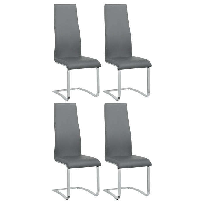 Montclair Side Chairs - Imperial Furniture (Las Vegas, NV) - Multi Location