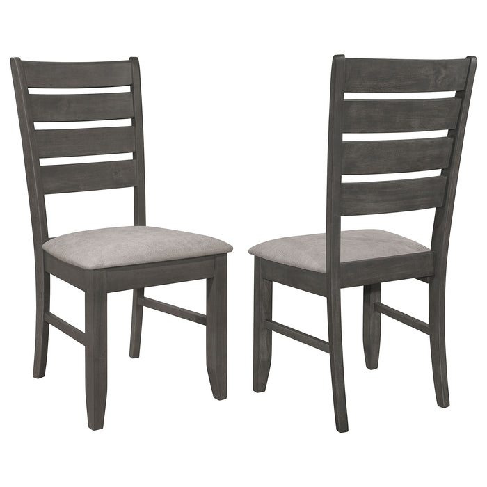 Dalila Side Chairs - Imperial Furniture (Las Vegas, NV) - Multi Location