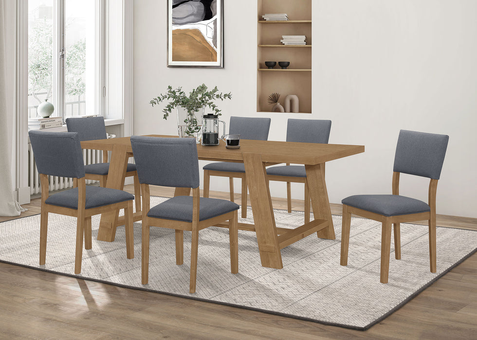 Sharon 5 Pc Dining Sets - Imperial Furniture (Las Vegas, NV) - Multi Location