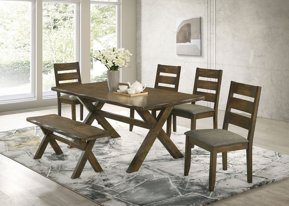 Alston Dining Sets - Imperial Furniture (Las Vegas, NV) - Multi Location