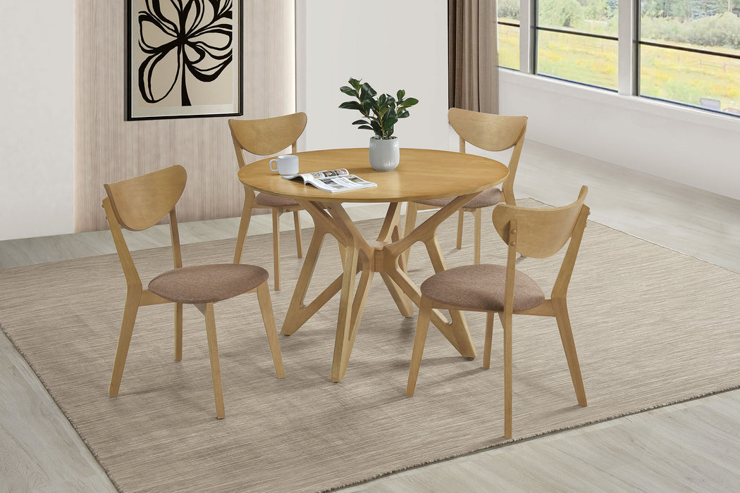 Elowen 5 Pc Dining Set - Imperial Furniture (Las Vegas, NV) - Multi Location