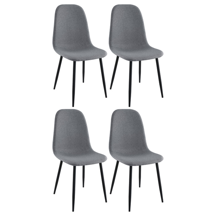 Dennison Side Chair - Imperial Furniture (Las Vegas, NV) - Multi Location