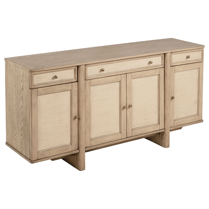 Kailani Sideboard - Imperial Furniture (Las Vegas, NV) - Multi Location
