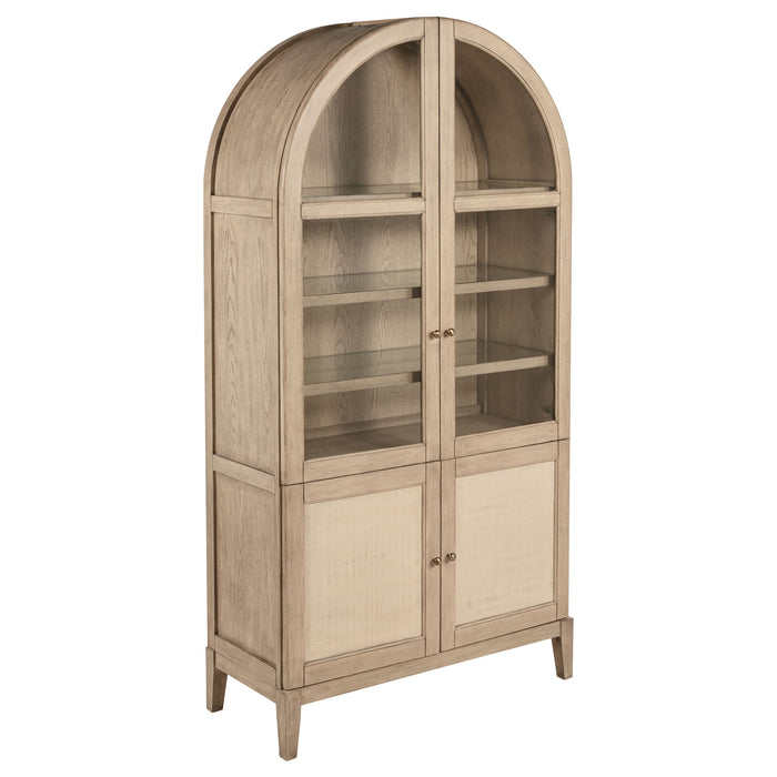 Kailani Display Cabinet - Imperial Furniture (Las Vegas, NV) - Multi Location