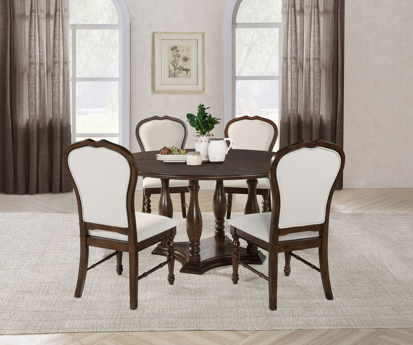 Landon 5 Pc Dining Set - Imperial Furniture (Las Vegas, NV) - Multi Location