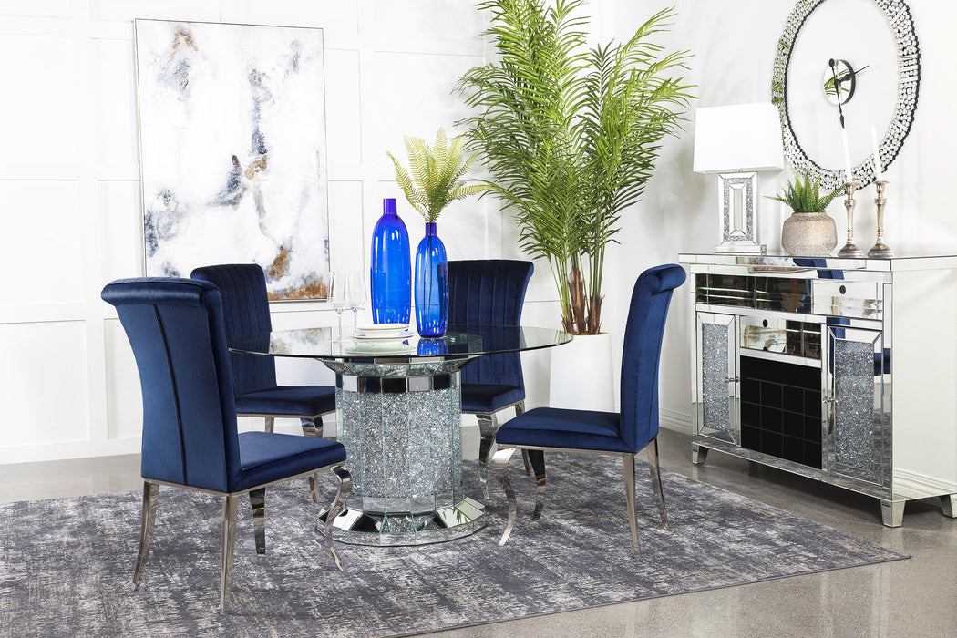 Ellie 5 Pc Dining Sets - Imperial Furniture (Las Vegas, NV) - Multi Location
