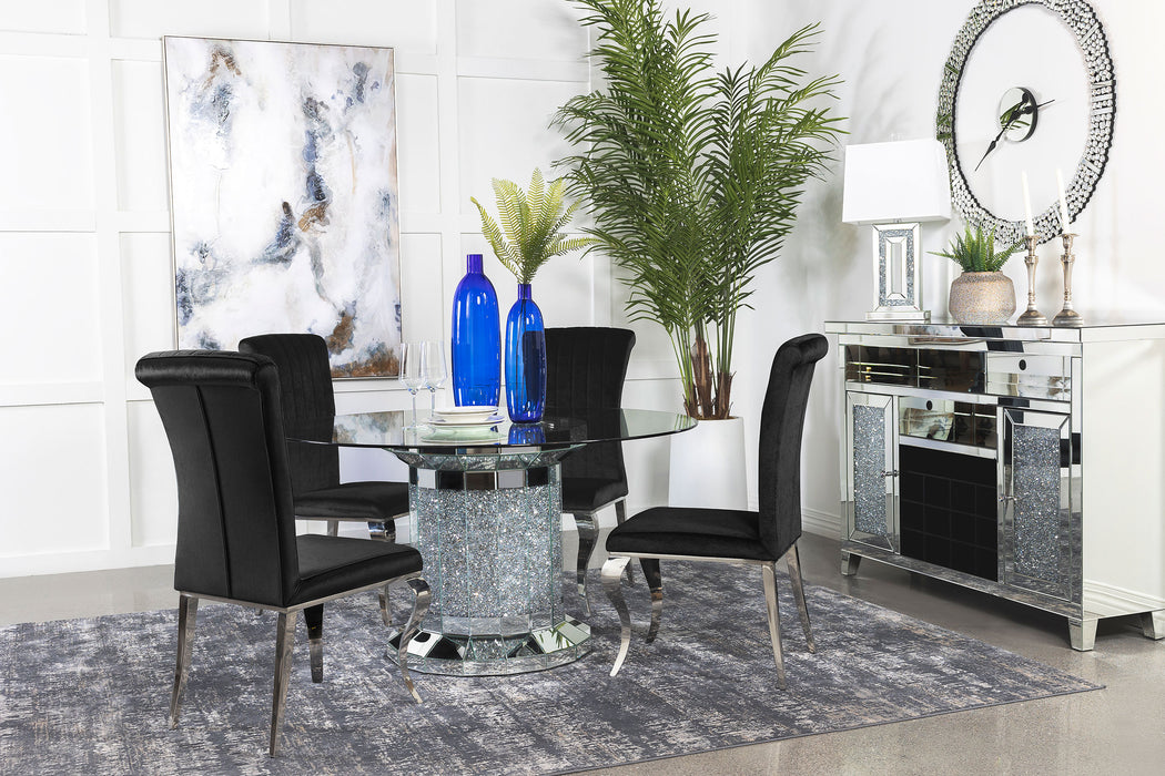 Ellie 5 Pc Dining Sets - Imperial Furniture (Las Vegas, NV) - Multi Location