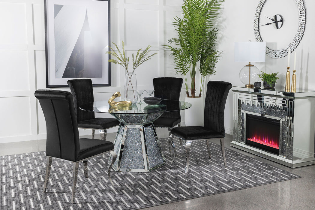 Quinn 5 Pc Dining Set - Imperial Furniture (Las Vegas, NV) - Multi Location
