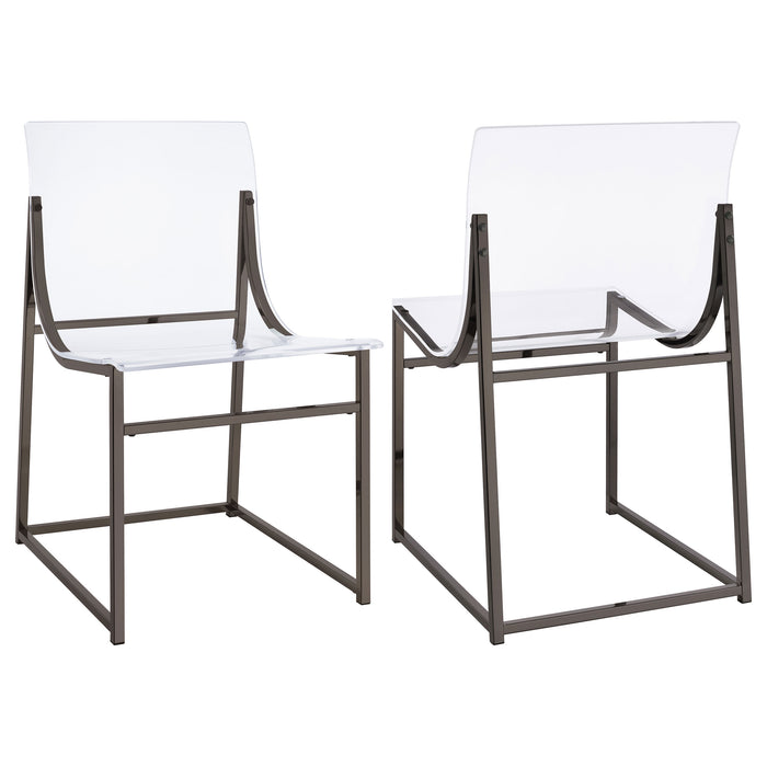Adino Side Chairs - Imperial Furniture (Las Vegas, NV) - Multi Location