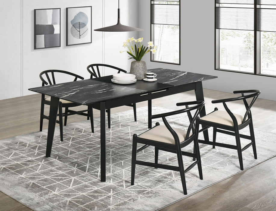 Crestmont 5 Pc Dining Set - Imperial Furniture (Las Vegas, NV) - Multi Location