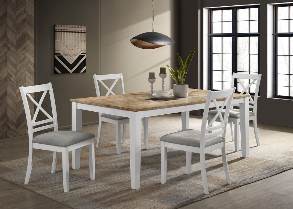 Hollis Dining Sets - Imperial Furniture (Las Vegas, NV) - Multi Location