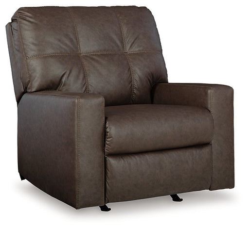 Barlin Mills Recliner - Imperial Furniture (Las Vegas, NV) - Multi Location
