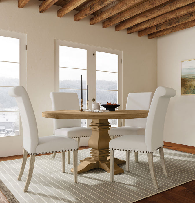 Florence 5 Pc Dining Set - Imperial Furniture (Las Vegas, NV) - Multi Location