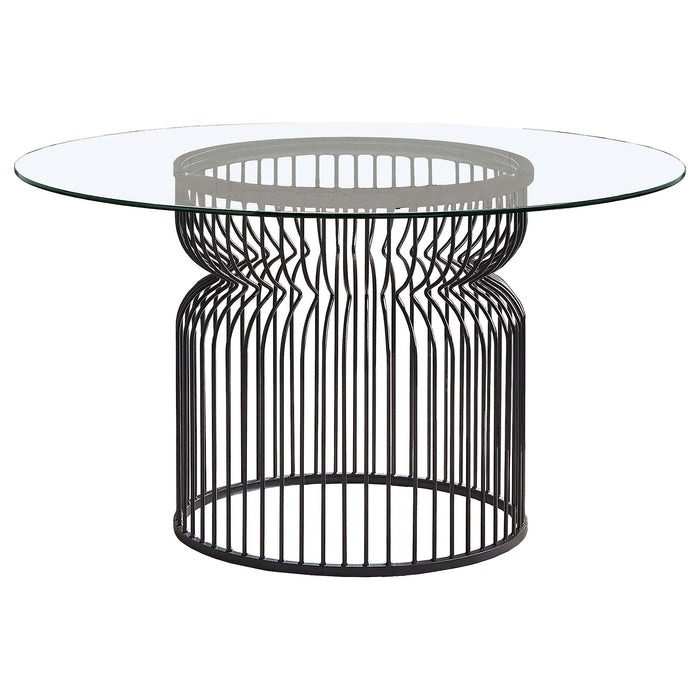 Granvia Dining Tables - Imperial Furniture (Las Vegas, NV) - Multi Location