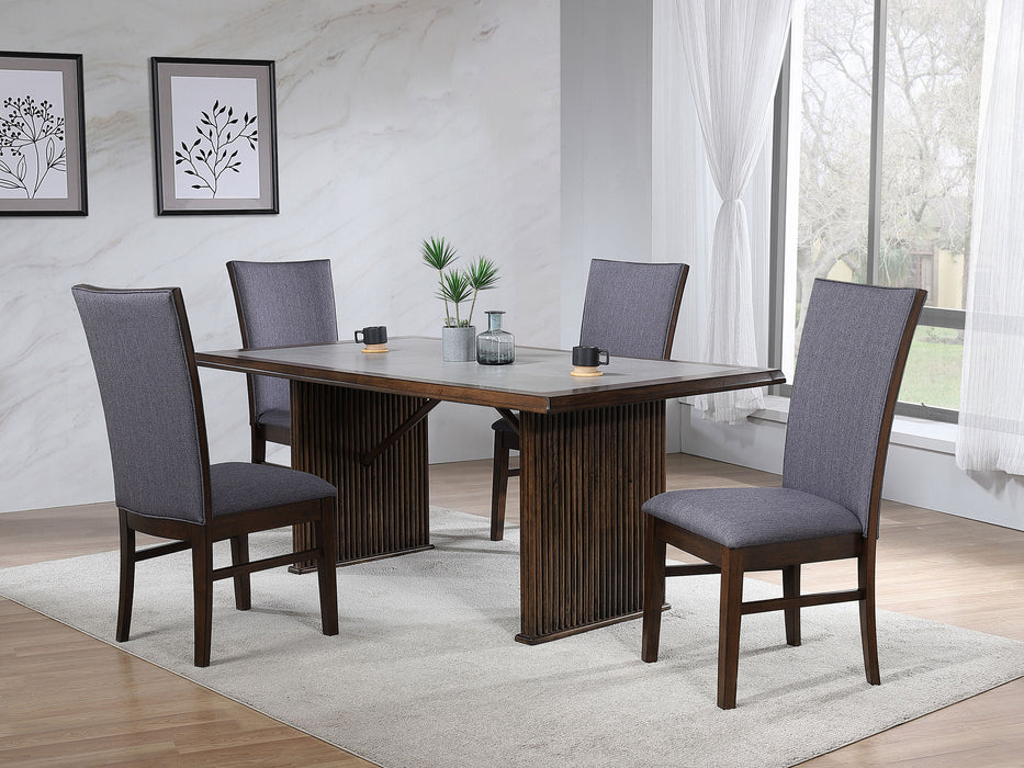 Sherwood Dining Sets - Imperial Furniture (Las Vegas, NV) - Multi Location