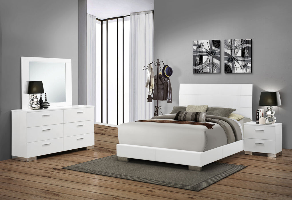 Felicity Bedroom Sets - Imperial Furniture (Las Vegas, NV) - Multi Location