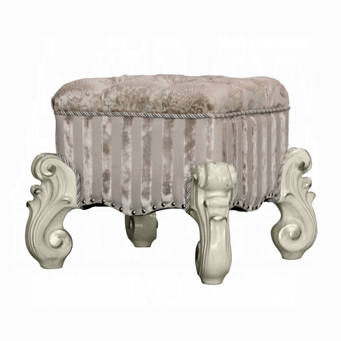 Versailles Vanity Stool - Imperial Furniture (Las Vegas, NV) - Multi Location