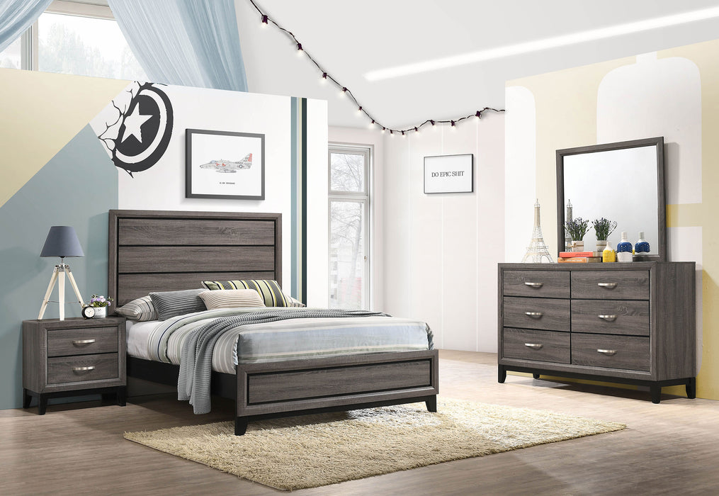 Watson Bedroom Sets - Imperial Furniture (Las Vegas, NV) - Multi Location