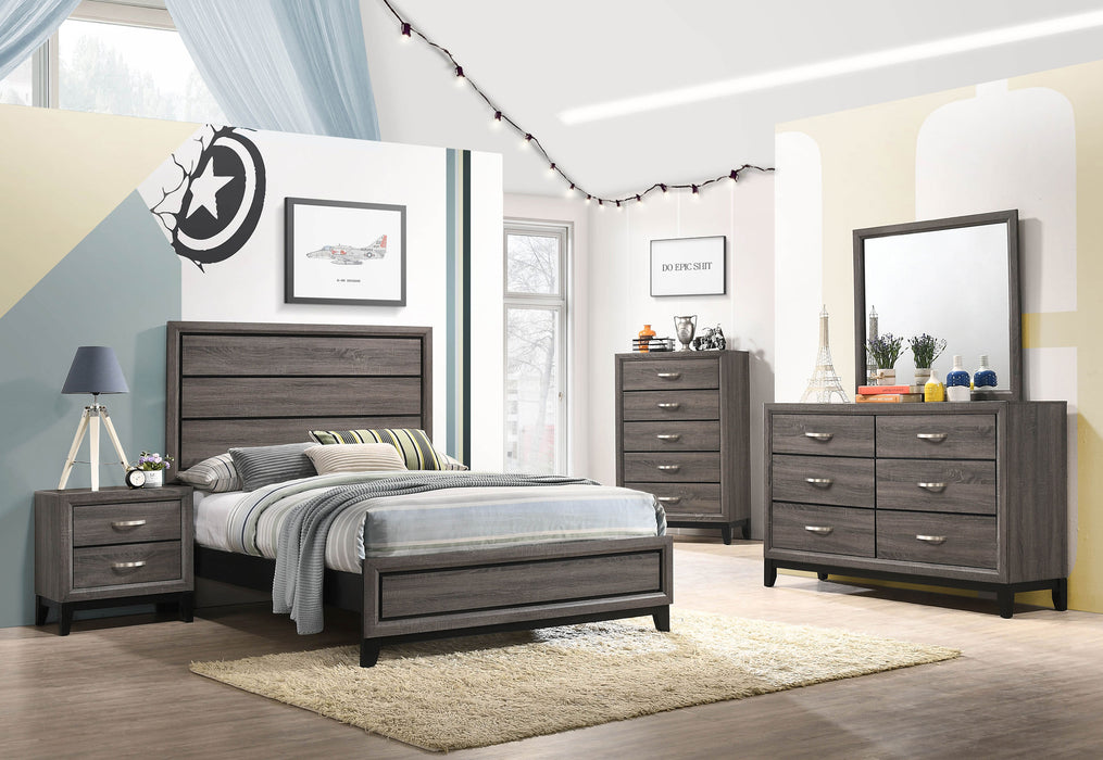 Watson Bedroom Sets - Imperial Furniture (Las Vegas, NV) - Multi Location