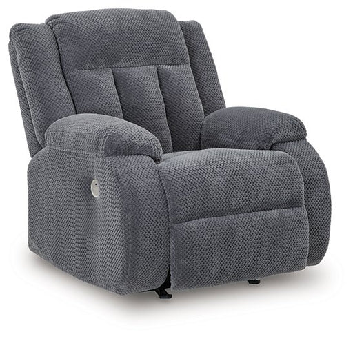 Observation Power Recliner - Imperial Furniture (Las Vegas, NV) - Multi Location