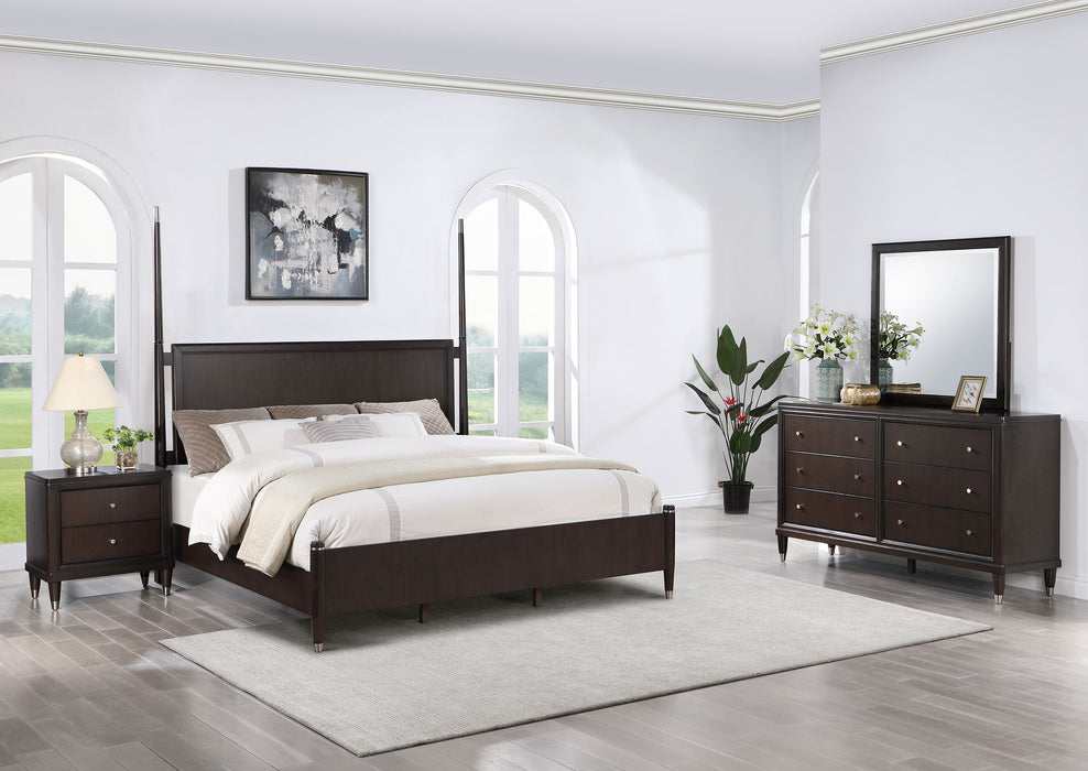 Emberlyn 4 Pc Bedroom Set - Imperial Furniture (Las Vegas, NV) - Multi Location
