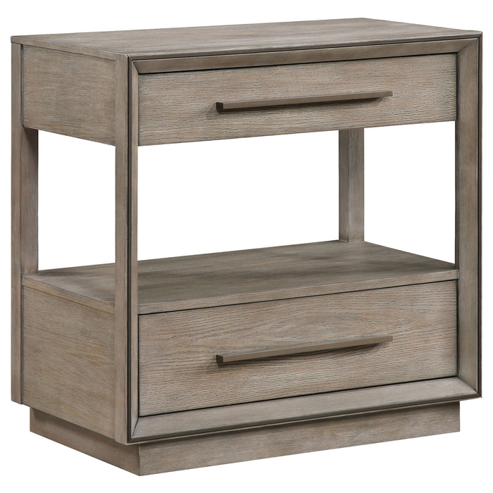 Durango Nightstands - Imperial Furniture (Las Vegas, NV) - Multi Location