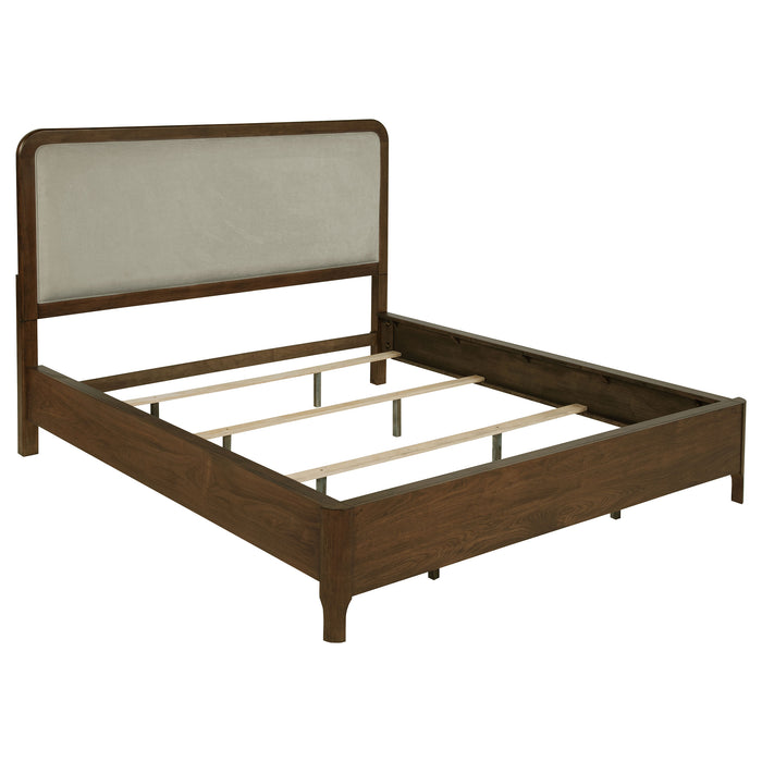 Maderia California King, E.King, & Queen Bed - Imperial Furniture (Las Vegas, NV) - Multi Location