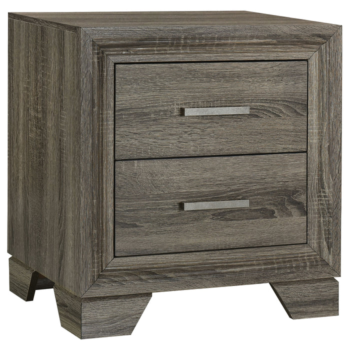 Wright Nightstand - Imperial Furniture (Las Vegas, NV) - Multi Location