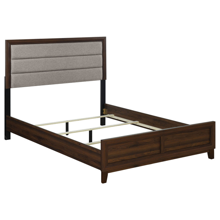 Welsley Eastern King & Queen Bed - Imperial Furniture (Las Vegas, NV) - Multi Location