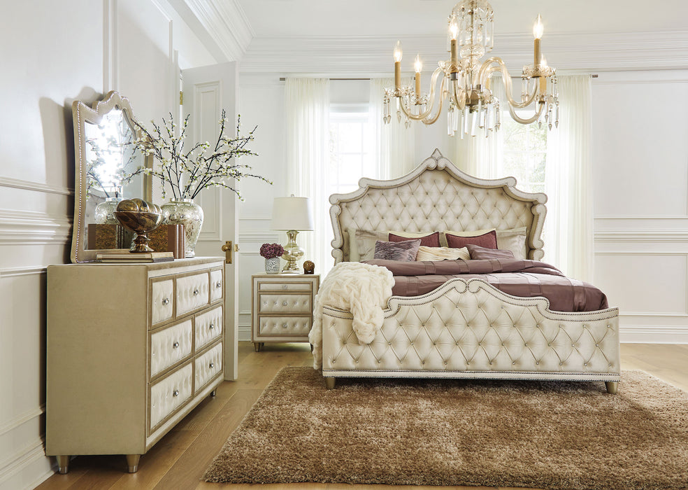 Antonella Bedroom Sets - Imperial Furniture (Las Vegas, NV) - Multi Location