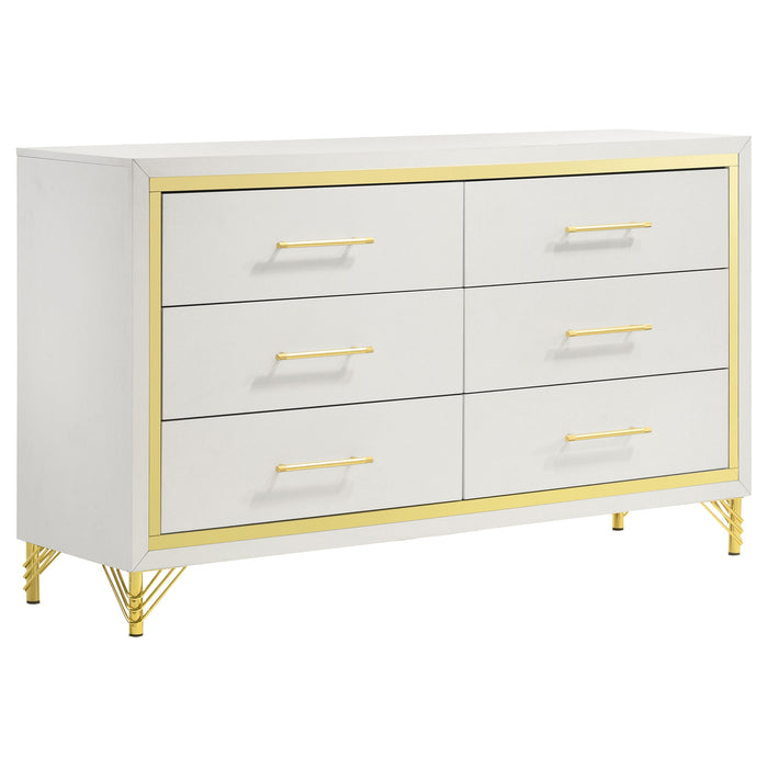 Lucia Dresser - Imperial Furniture (Las Vegas, NV) - Multi Location