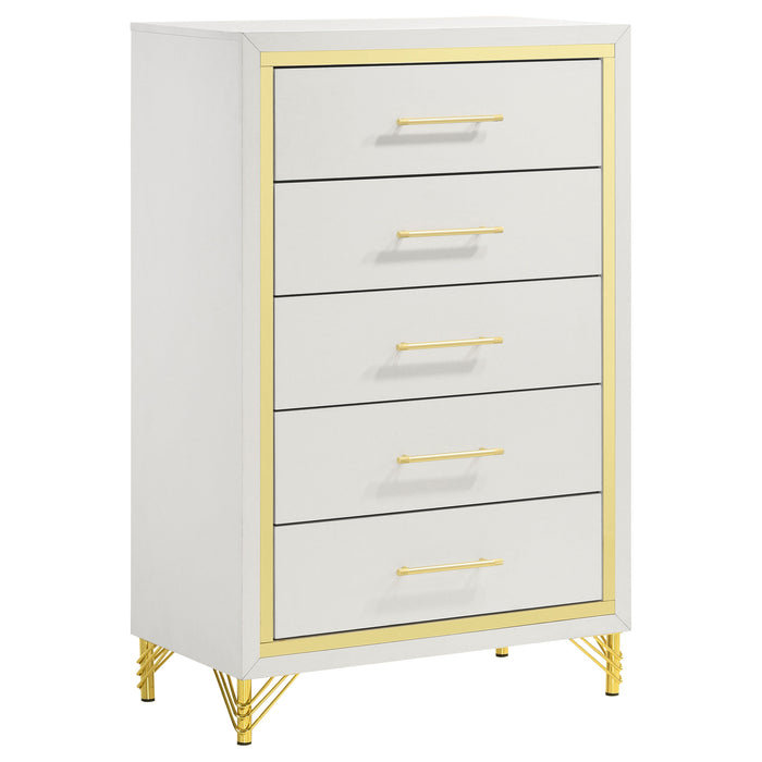 Lucia Chest - Imperial Furniture (Las Vegas, NV) - Multi Location