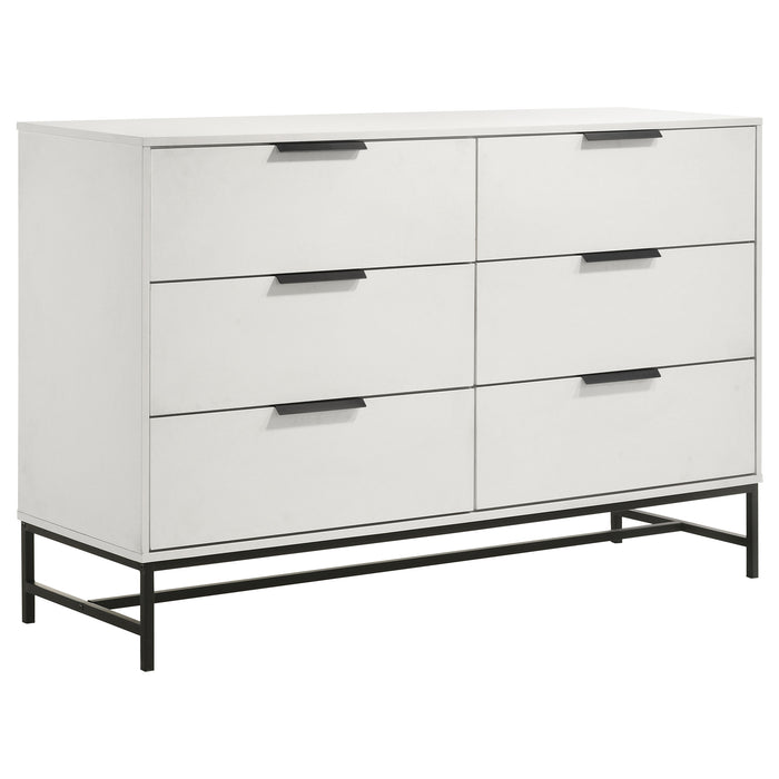 Sonora Dresser - Imperial Furniture (Las Vegas, NV) - Multi Location