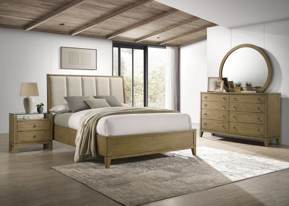Granada 4 & 5 Piece Bedroom Set E.King, Cal.King & Queen - Imperial Furniture (Las Vegas, NV) - Multi Location