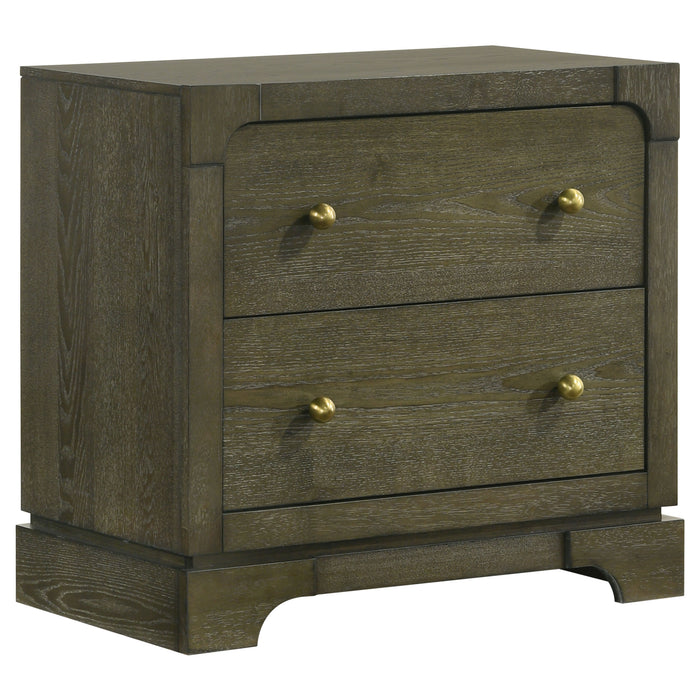 Gran Park Nightstand - Imperial Furniture (Las Vegas, NV) - Multi Location