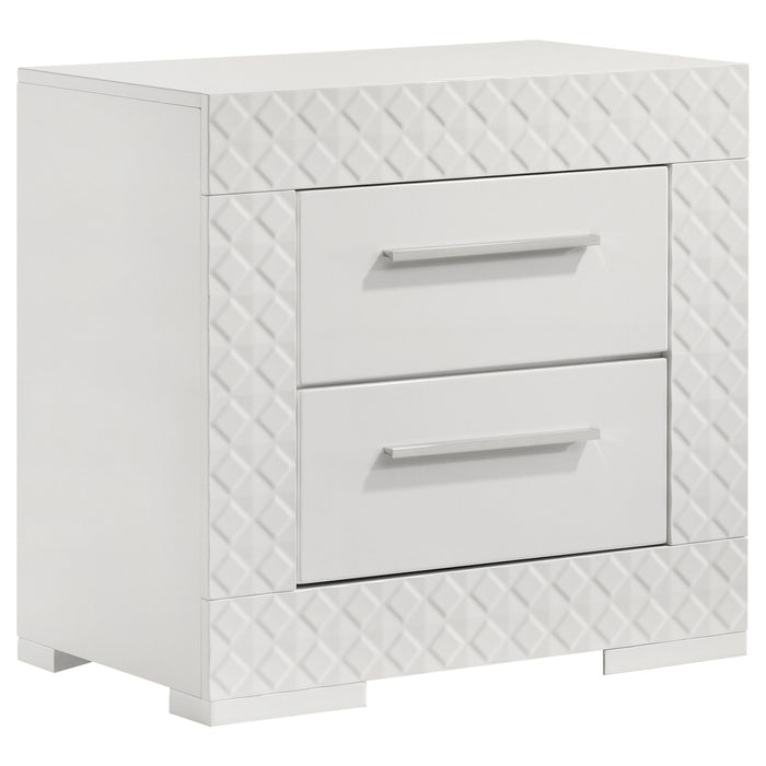 Ives Nightstand - Imperial Furniture (Las Vegas, NV) - Multi Location
