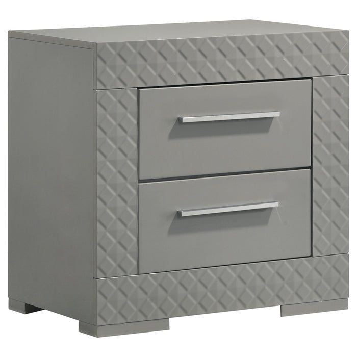 Ives Nightstands - Imperial Furniture (Las Vegas, NV) - Multi Location