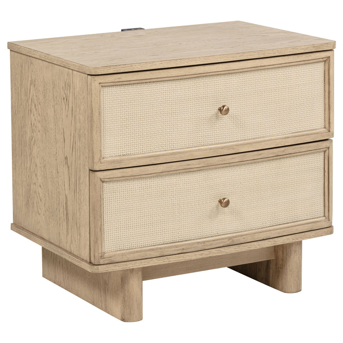 Kailani Nightstand - Imperial Furniture (Las Vegas, NV) - Multi Location