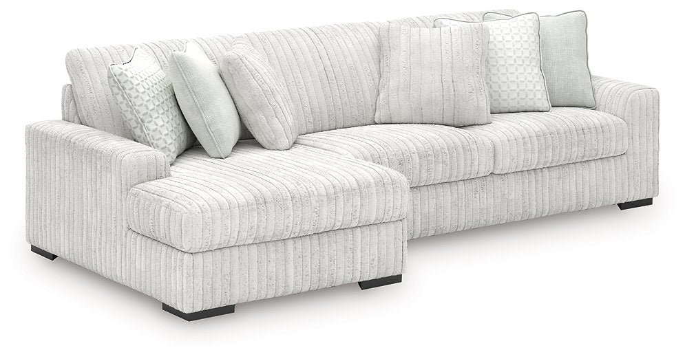Stupendous Sectional with Chaise - Imperial Furniture (Las Vegas, NV) - Multi Location