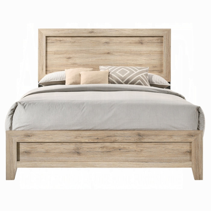 Miquell EK Bed - Imperial Furniture (Las Vegas, NV) - Multi Location