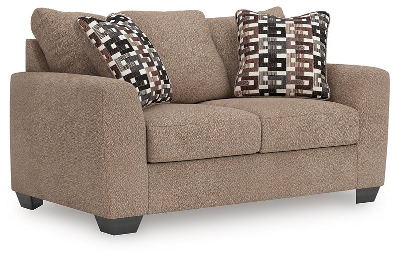 Triston-Peaks Loveseat - Imperial Furniture (Las Vegas, NV) - Multi Location