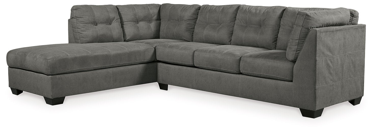 Pitkin 2-Piece Sectional with Chaise - Imperial Furniture (Las Vegas, NV) - Multi Location