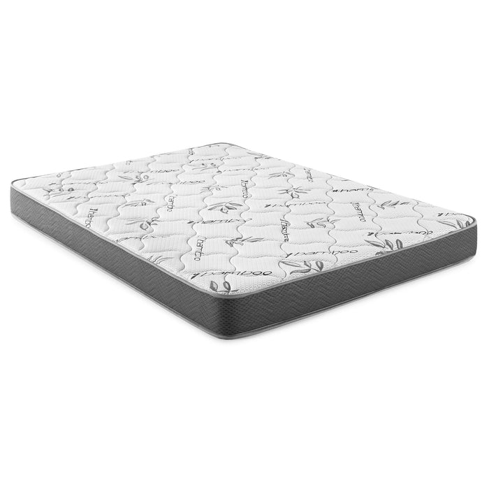 Kenyon 7" Twin XL Bamboo Cover Firm Foam Mattress - Imperial Furniture (Las Vegas, NV) - Multi Location