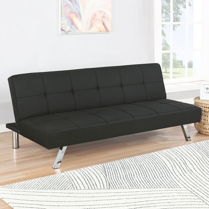 Joel Upholstered Tufted Sofa Bed - Imperial Furniture (Las Vegas, NV) - Multi Location