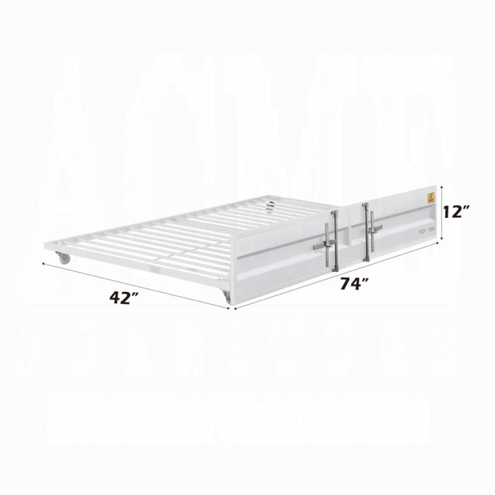 Cargo Trundle-Twin - Imperial Furniture (Las Vegas, NV) - Multi Location