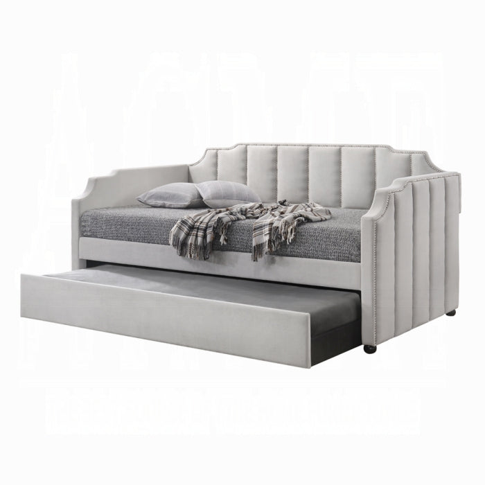 Peridot Daybed With Trundle-Twin - Imperial Furniture (Las Vegas, NV) - Multi Location
