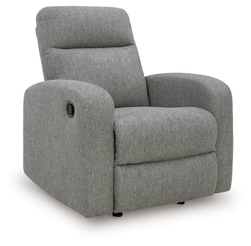 Gauntlet Recliner - Imperial Furniture (Las Vegas, NV) - Multi Location