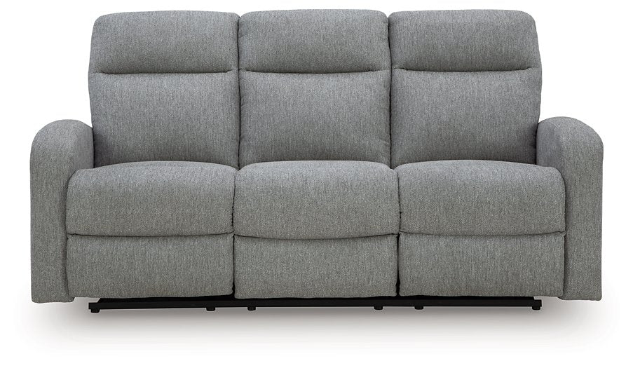 Gauntlet Reclining Sofa - Imperial Furniture (Las Vegas, NV) - Multi Location