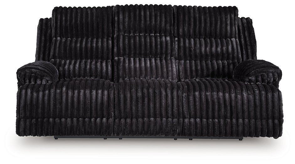 Rhine Falls Power Reclining Sofa with Drop Down Table - Imperial Furniture (Las Vegas, NV) - Multi Location